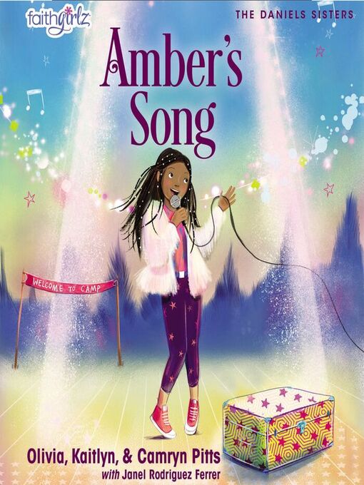 Title details for Amber's Song by Kaitlyn Pitts - Available